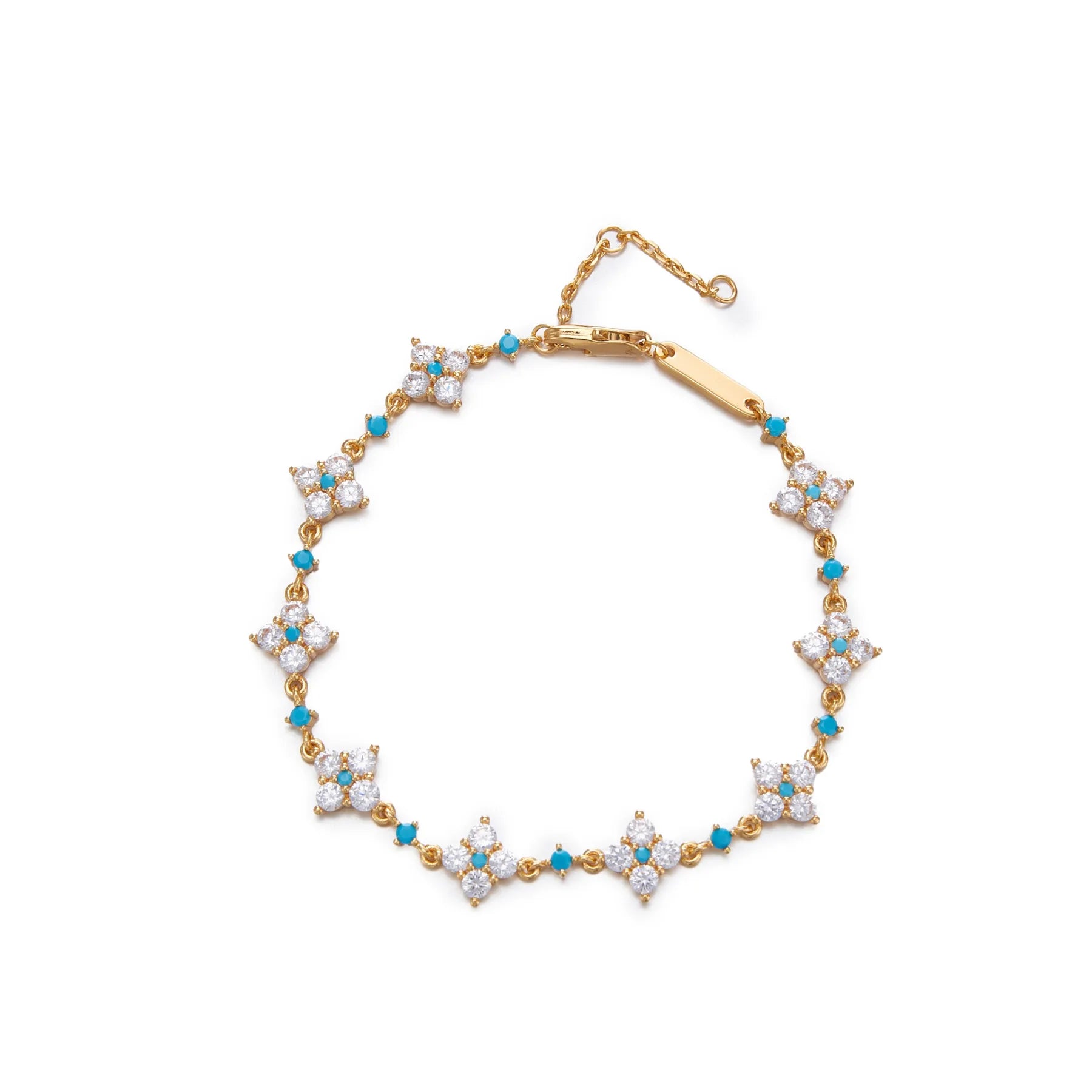 Luxury Blue Sakura